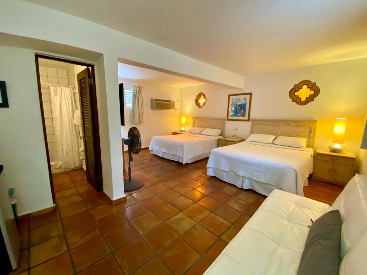 At Wind Chimes Boutique Hotel San Juan Eksteriør billede
