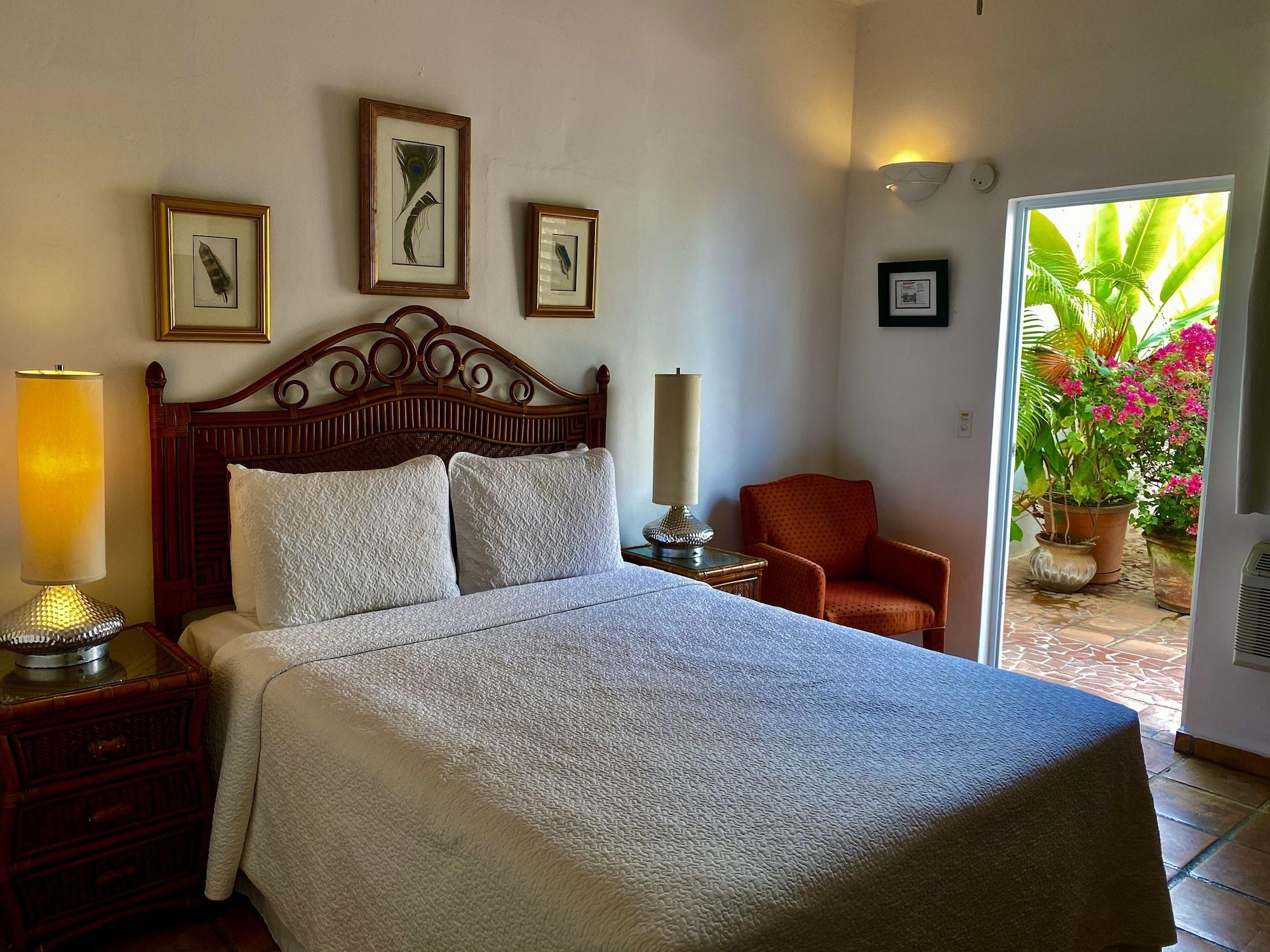 At Wind Chimes Boutique Hotel San Juan Eksteriør billede