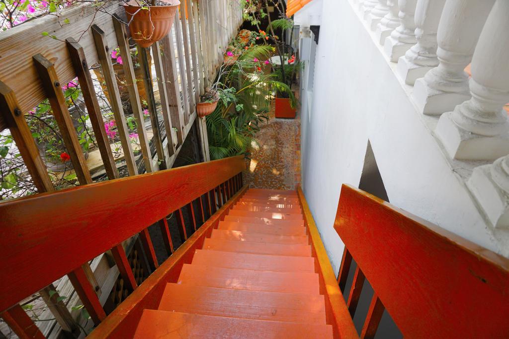 At Wind Chimes Boutique Hotel San Juan Eksteriør billede