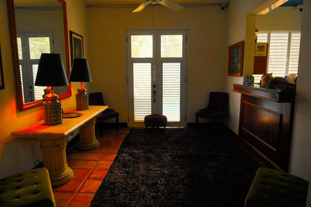 At Wind Chimes Boutique Hotel San Juan Eksteriør billede