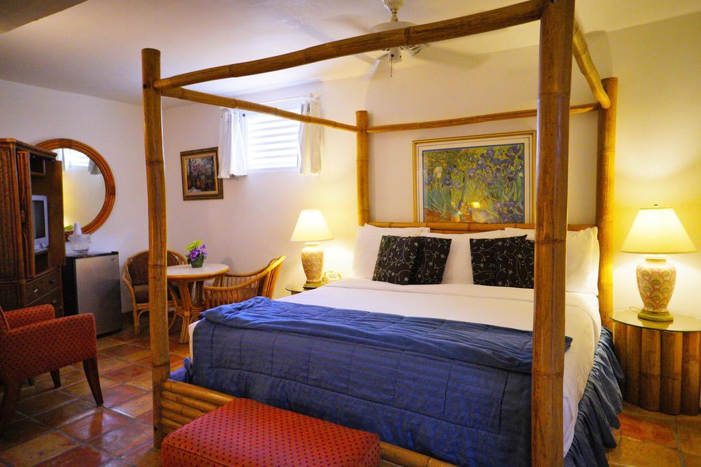 At Wind Chimes Boutique Hotel San Juan Eksteriør billede