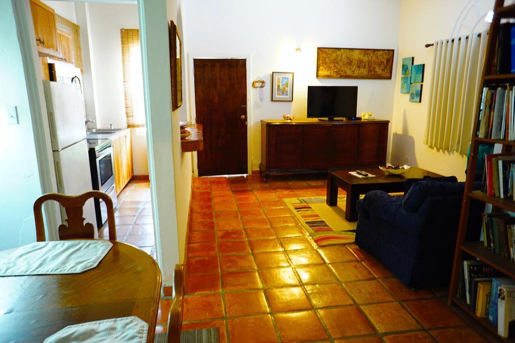 At Wind Chimes Boutique Hotel San Juan Eksteriør billede